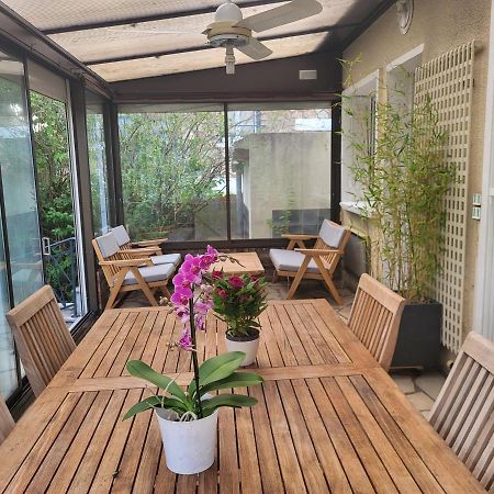 Maison A Louer 3 Chambres Sartrouville Ngoại thất bức ảnh