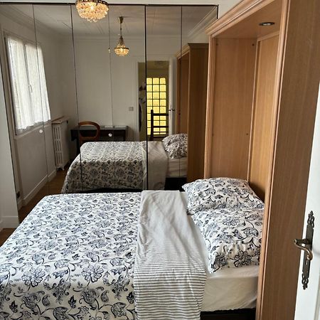 Maison A Louer 3 Chambres Sartrouville Ngoại thất bức ảnh