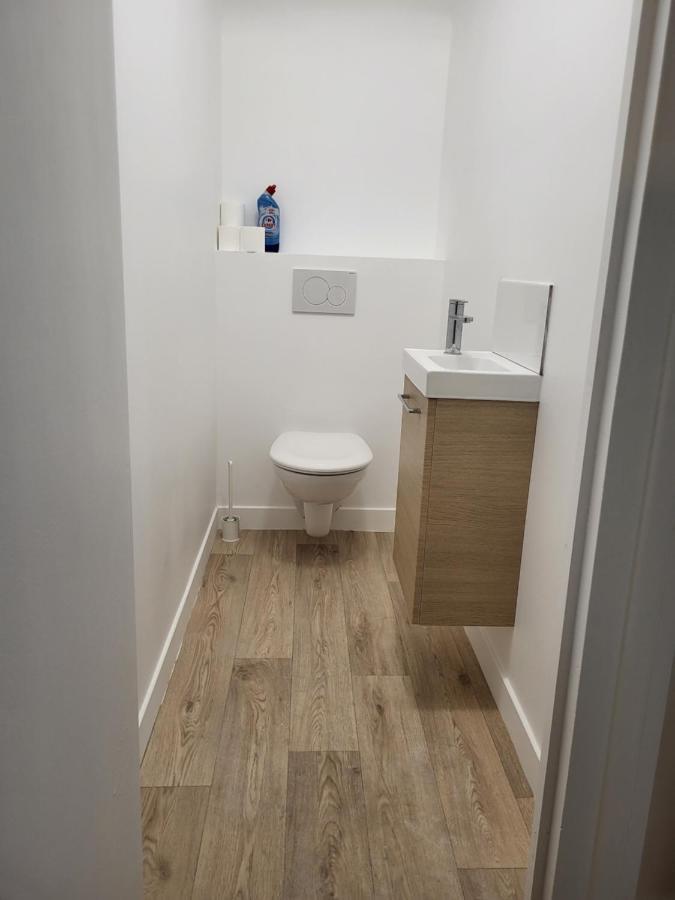 Maison A Louer 3 Chambres Sartrouville Ngoại thất bức ảnh