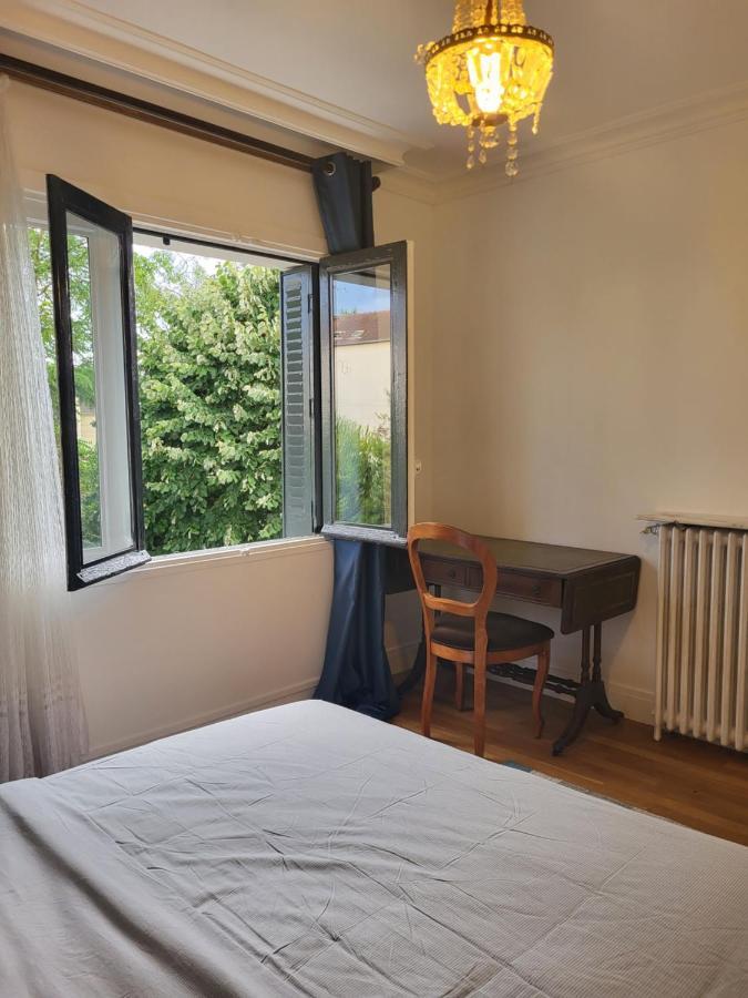 Maison A Louer 3 Chambres Sartrouville Ngoại thất bức ảnh