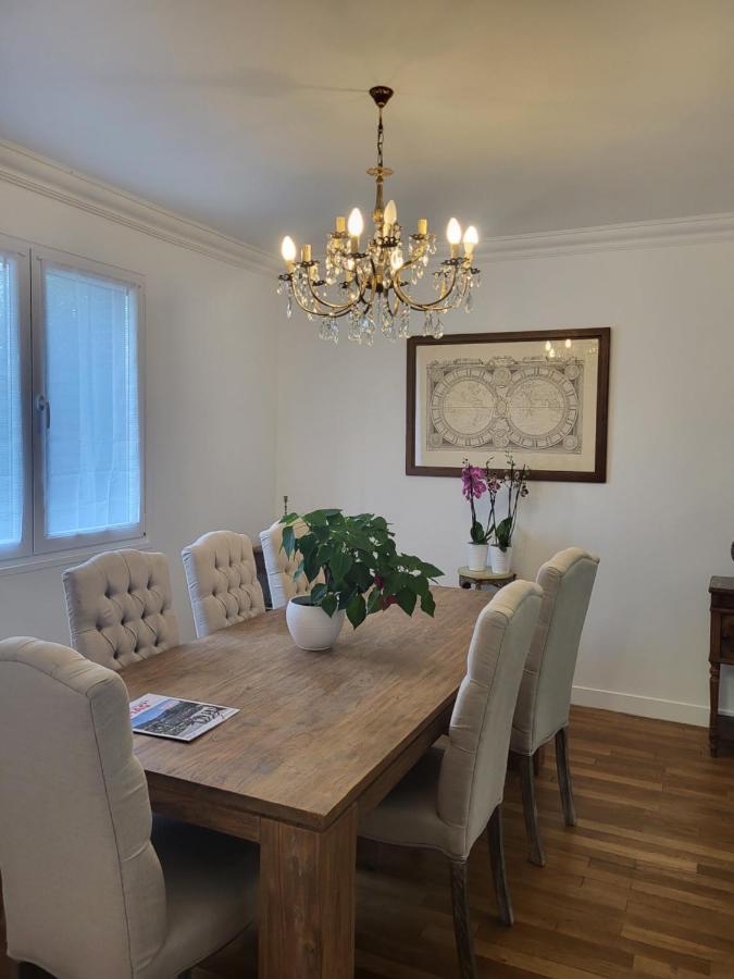 Maison A Louer 3 Chambres Sartrouville Ngoại thất bức ảnh